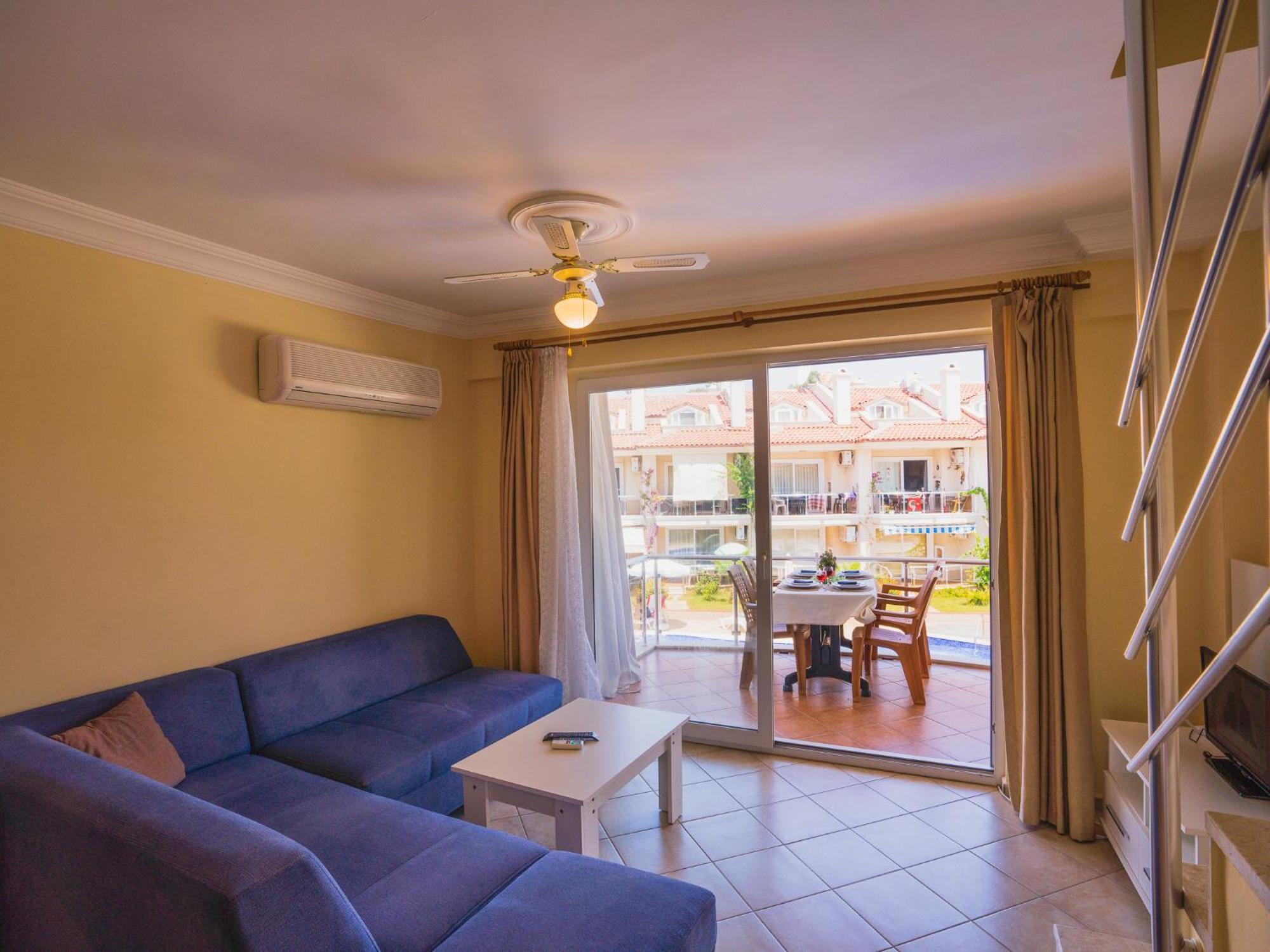 Sunset Beach Club Aqua Lettings Fethiye Exterior foto