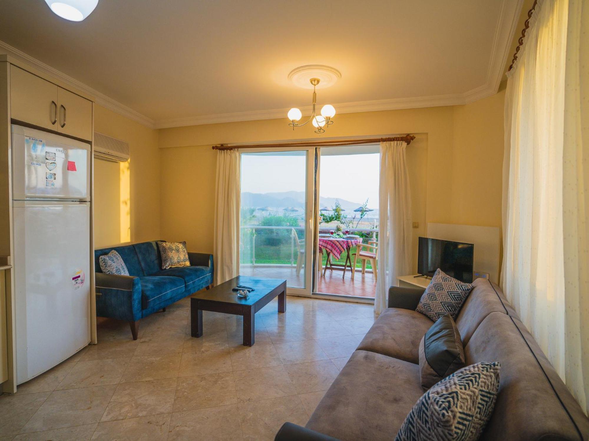 Sunset Beach Club Aqua Lettings Fethiye Exterior foto